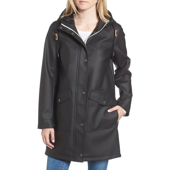 levis womens raincoat